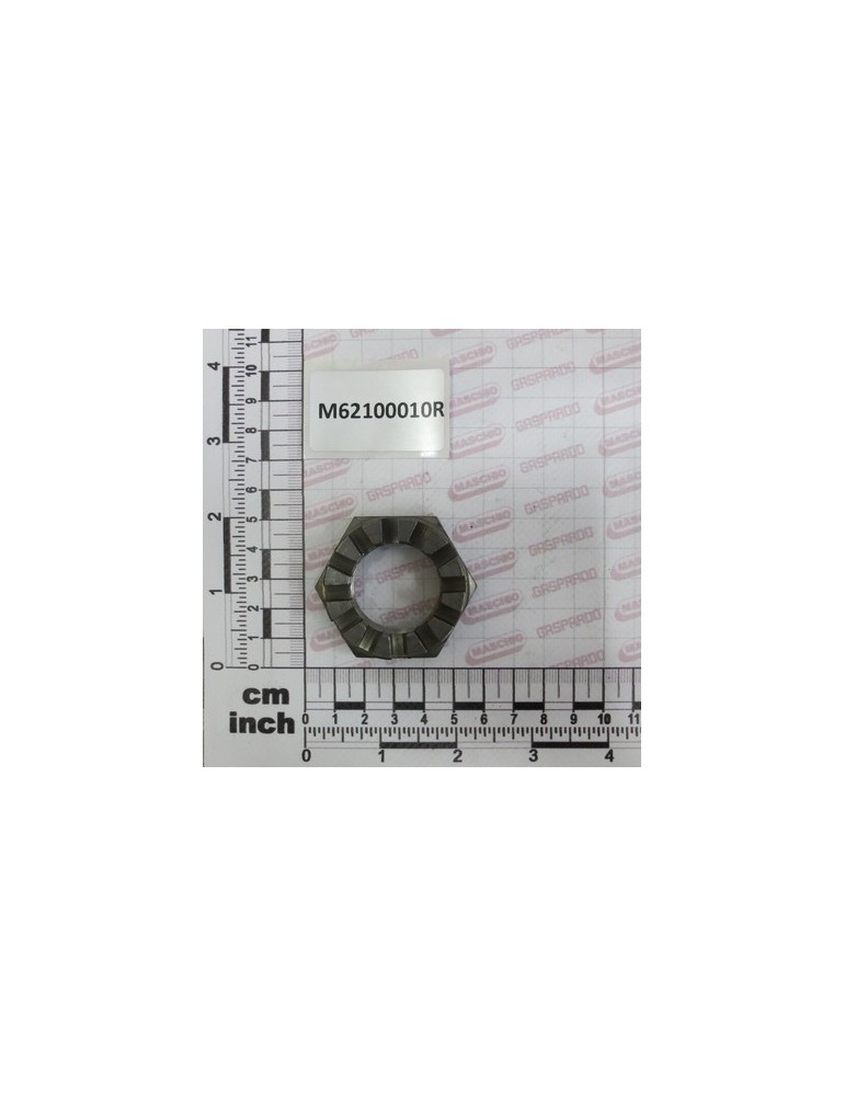 NUT INT.M30X1,6