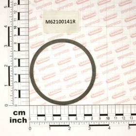 WASHER MM0,5