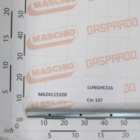 REAR TUBE D-42,4 S-6,3 L-1007