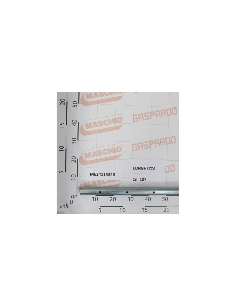 REAR TUBE D-42,4 S-6,3 L-1007