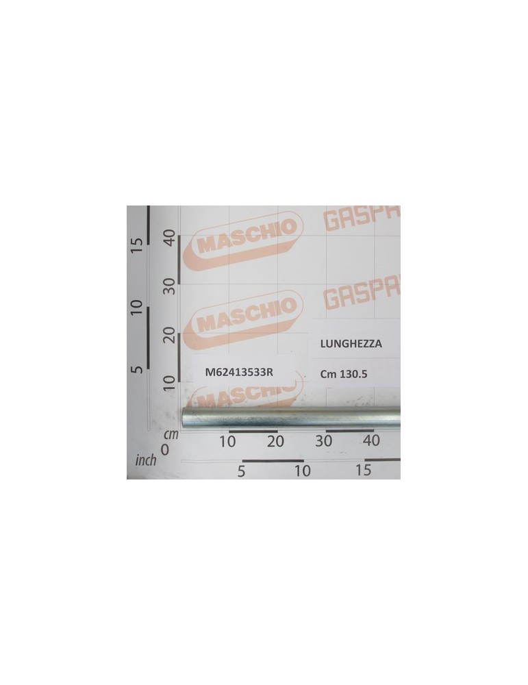 PIPE D-42,4 S-6,3 L-1308