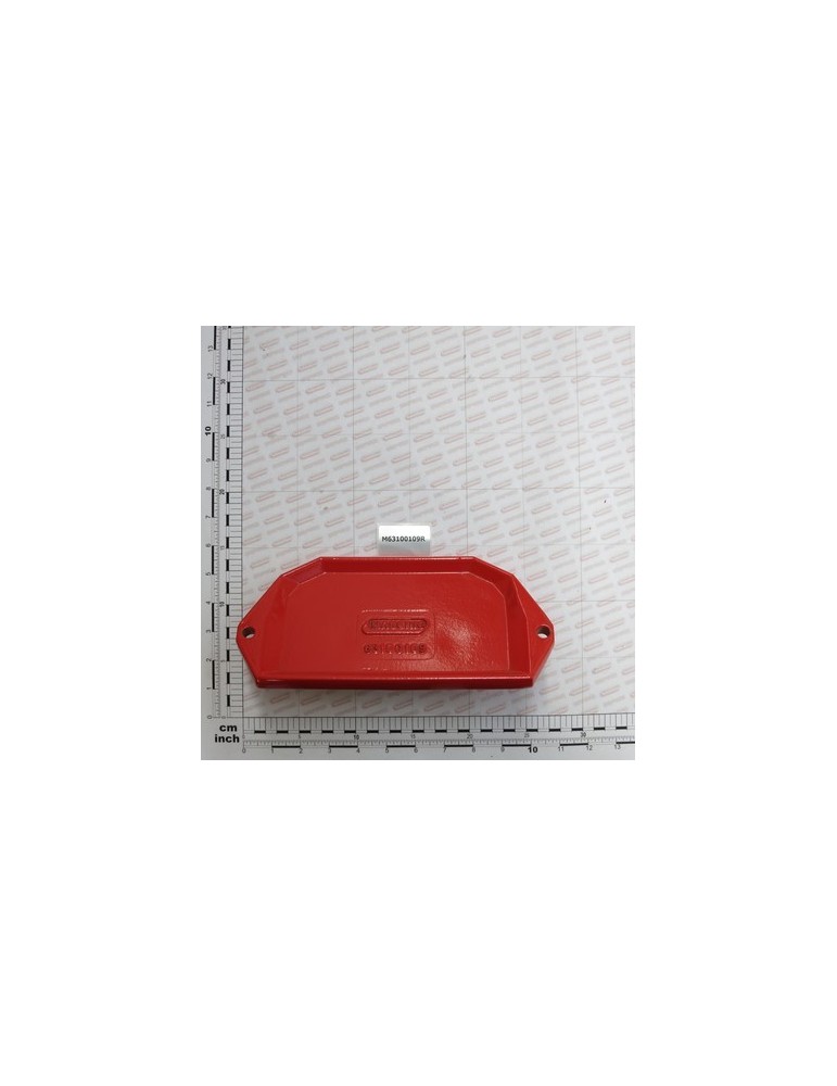 GEARBOX COVER