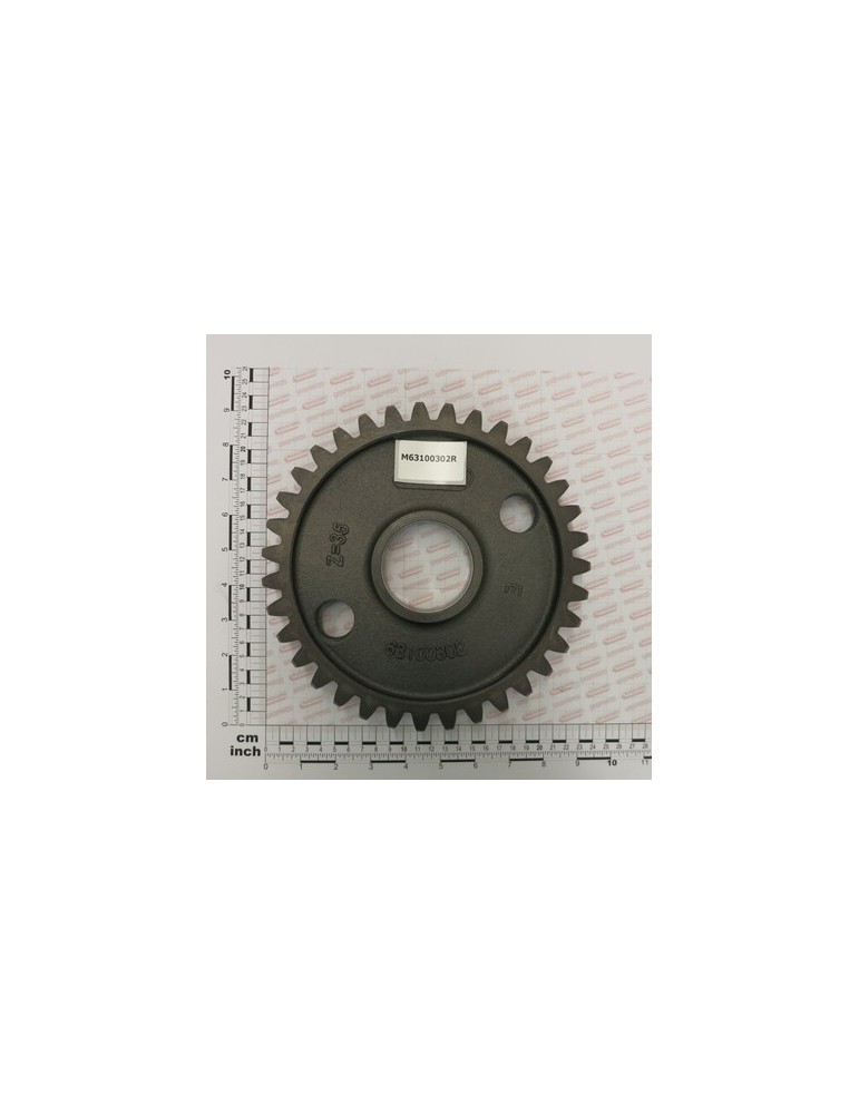 GEAR Z-35