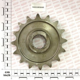 PINION Z16