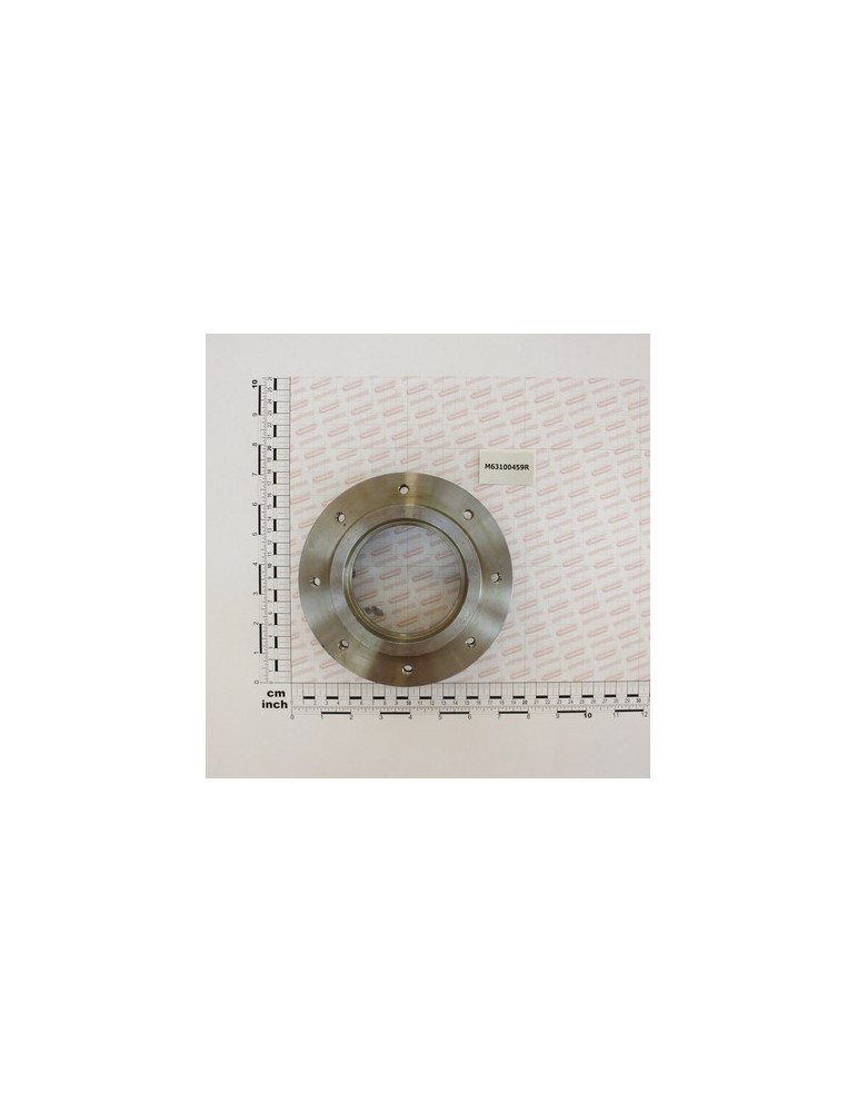 ROTOR SUPPORT TRANSMISS. SIDE