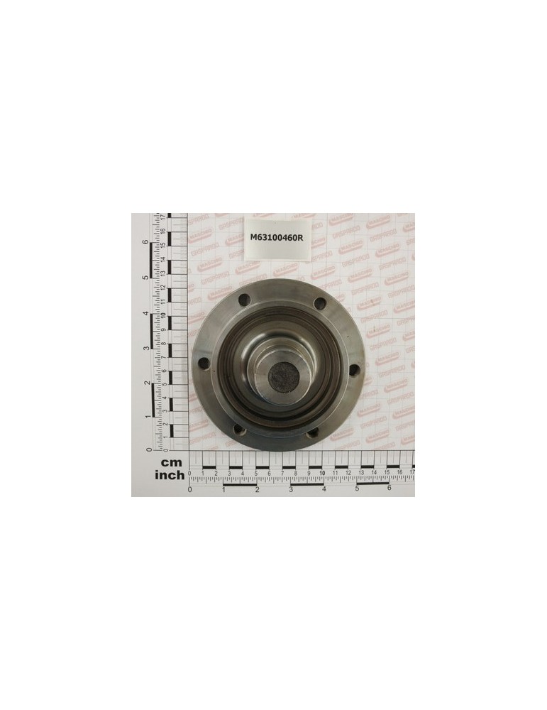 ROTOR PIN SIDE PANEL