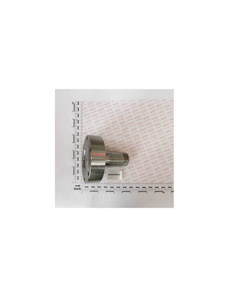 ROTOR PIN TRANSMISSION SIDE