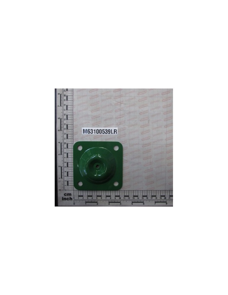 COVER SUPPORT EXTERNAL SIDE