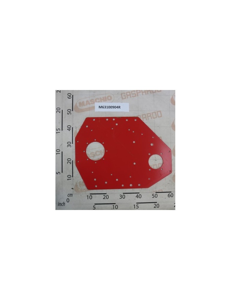 CHAIN SIDE PANEL