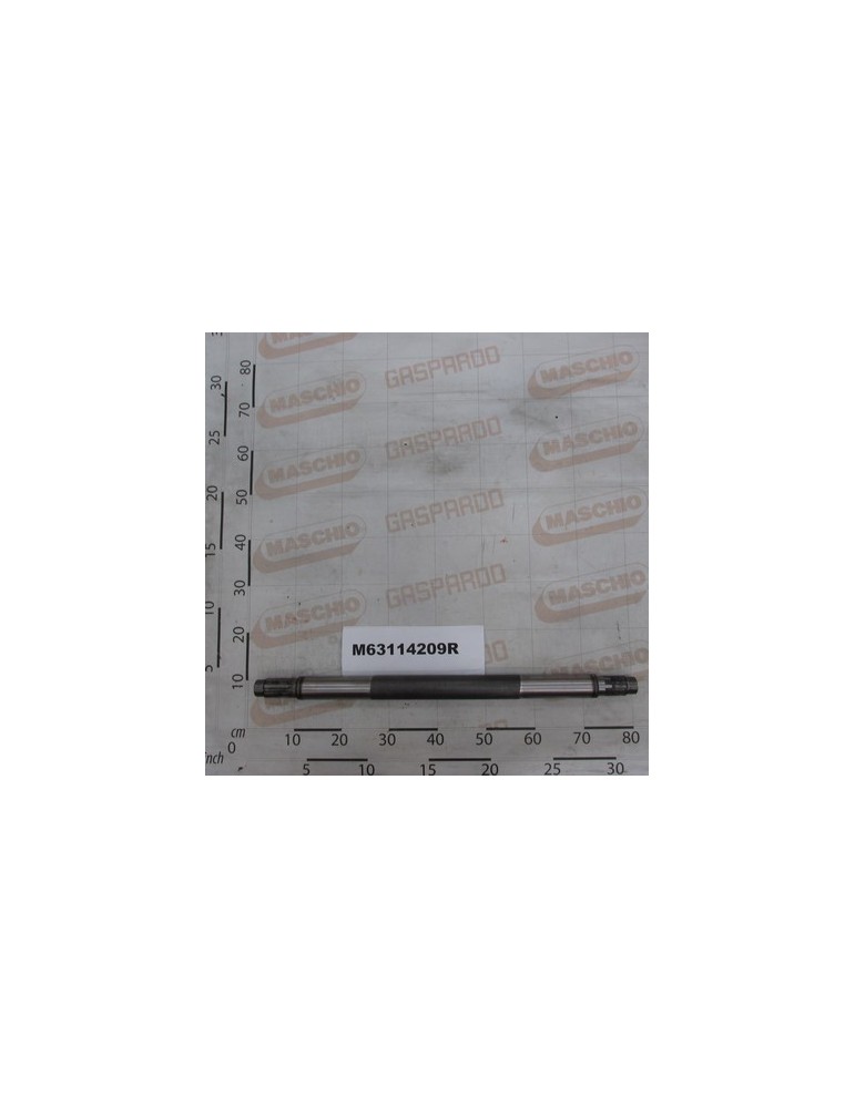 TRANSMISSION SHAFT