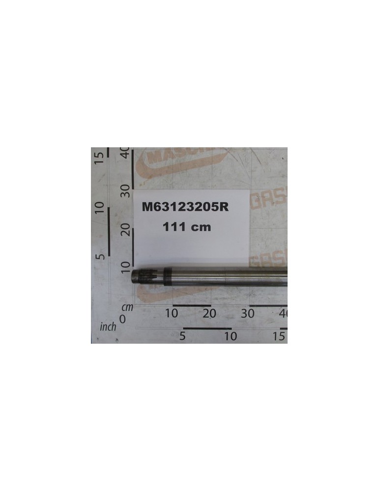 SHAFT TRASM.SUP. C. H230C