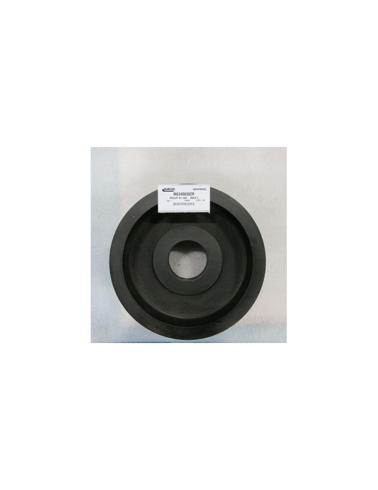 PULLEY D-280    GOLE 5