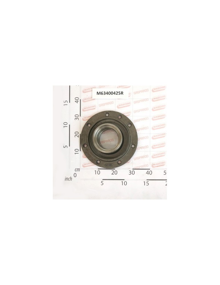 COMPLETE ROTOR SUPPORT LEOPARD