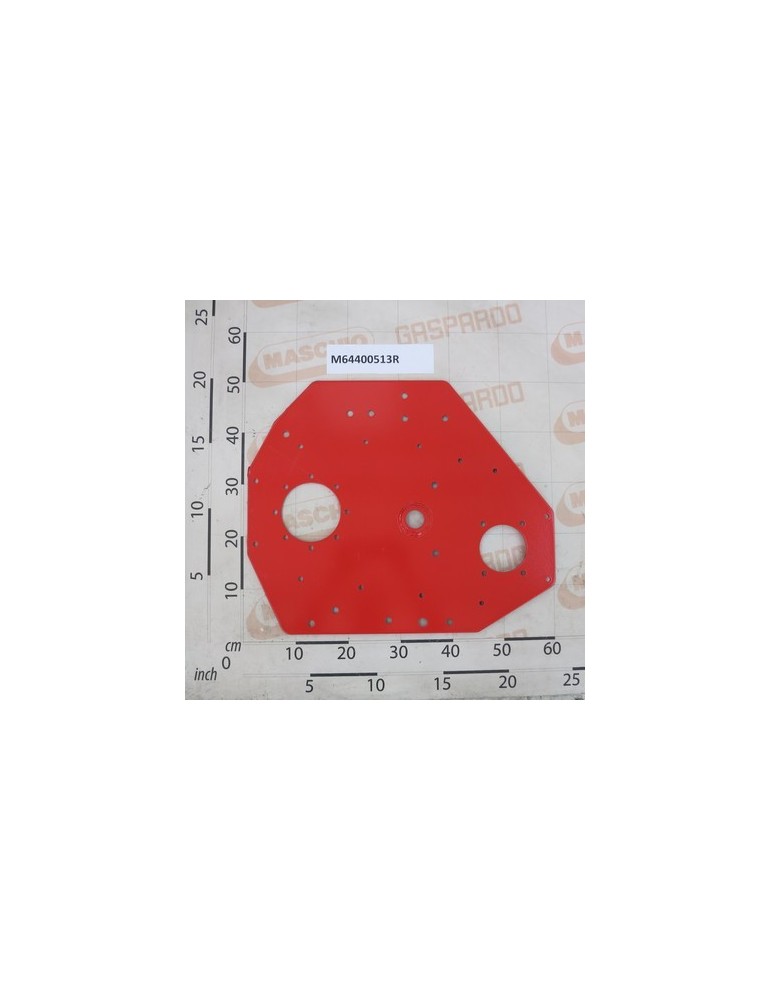 TRANSMISSION SIDE PANEL