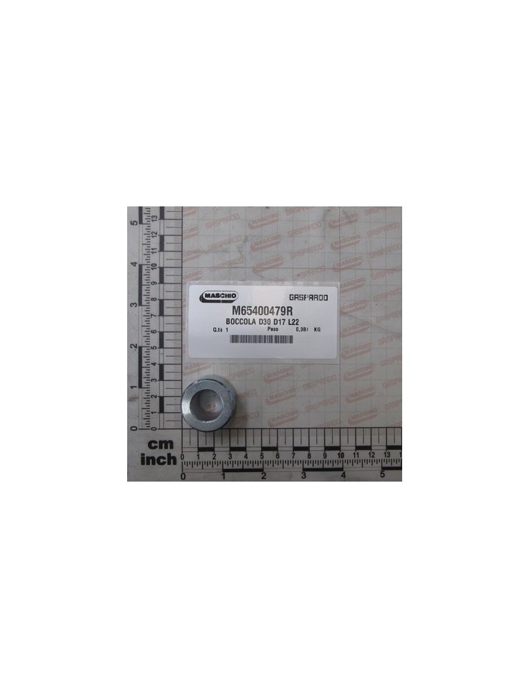 BUSHING D-30 D-17 L-22