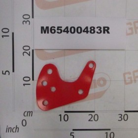 SIDE SHIELDS ADJUSTMENT PLATE