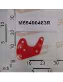 SIDE SHIELDS ADJUSTMENT PLATE