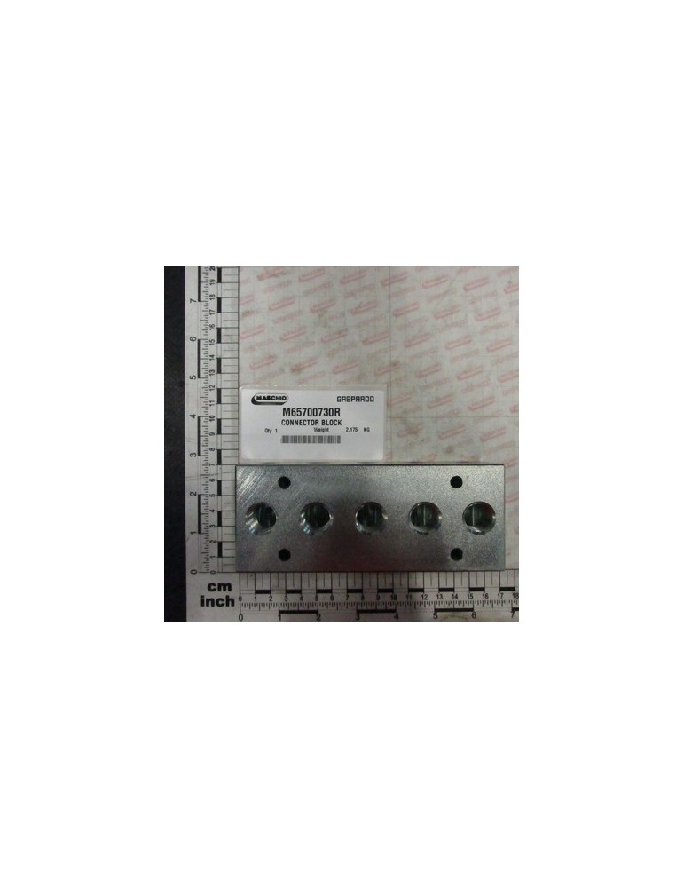 CONNECTOR BLOCK
