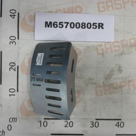 WELDED WORKING DEPTH INDICATOR