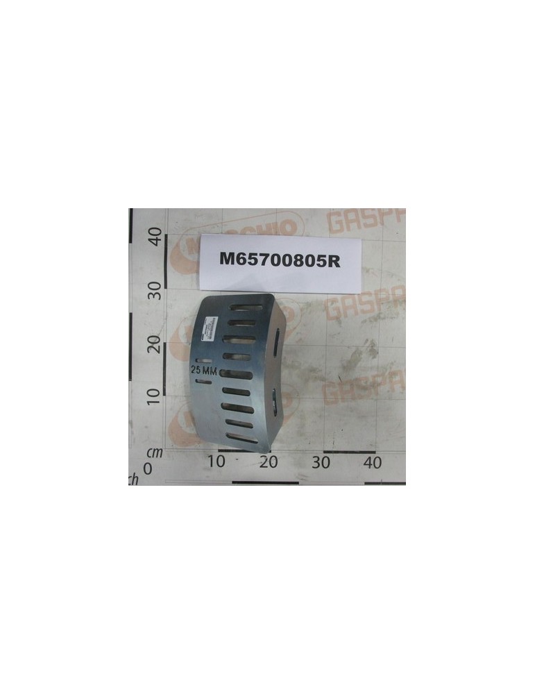 WELDED WORKING DEPTH INDICATOR