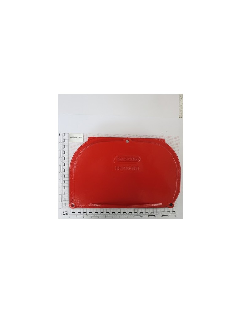 GEARBOX COVER