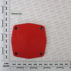 BEARING SUPPORT COVER PINION
