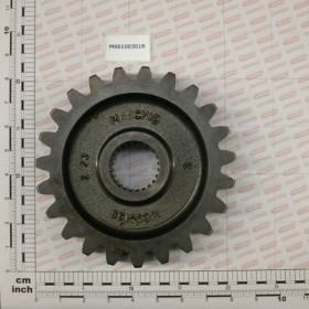 UPPER GEAR Z-23