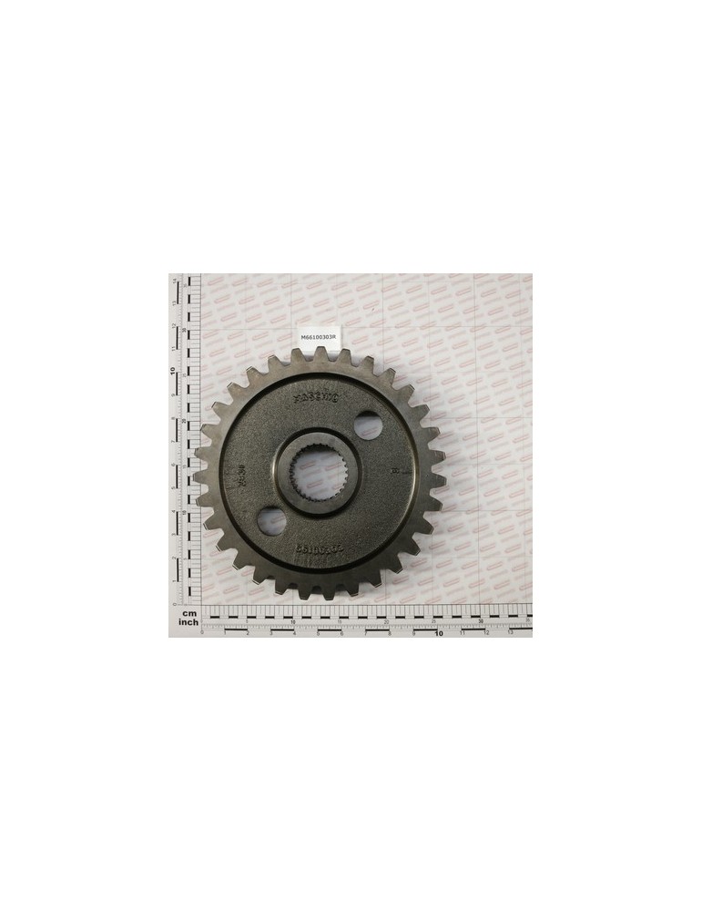 LOWER GEAR Z-31