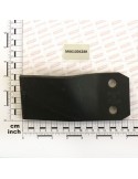 R. SQUARE FLANGE BLADE TUNG.