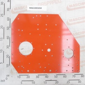 TRANSMISSION SIDE PANEL
