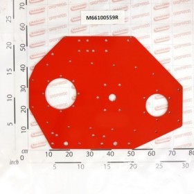 TRANSMISSION SIDE PANEL