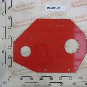 TRANSMISSION SIDE PANEL