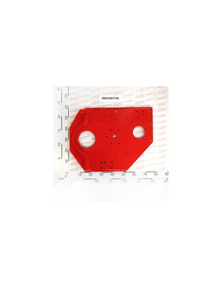 TRANSMISSION SIDE PANEL CONDOR