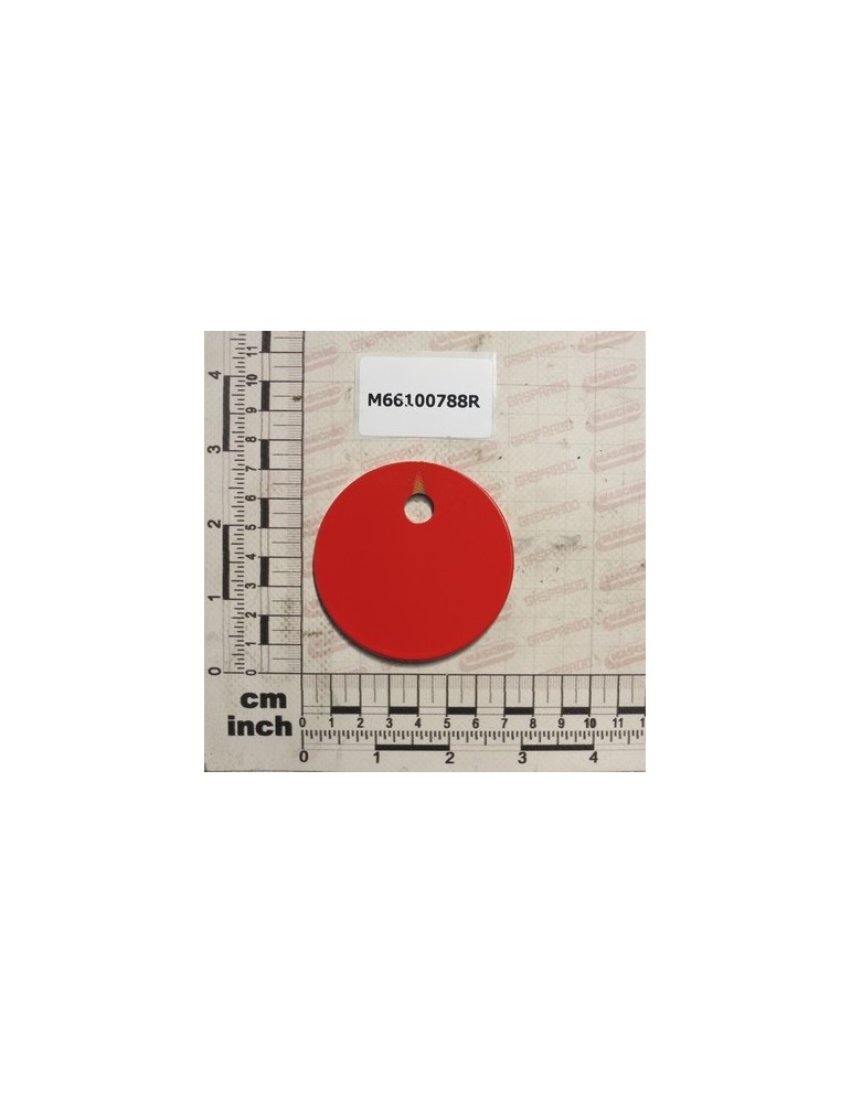 BLOCKING DISK PLUG