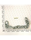 TRAILING SHIELD CHAIN