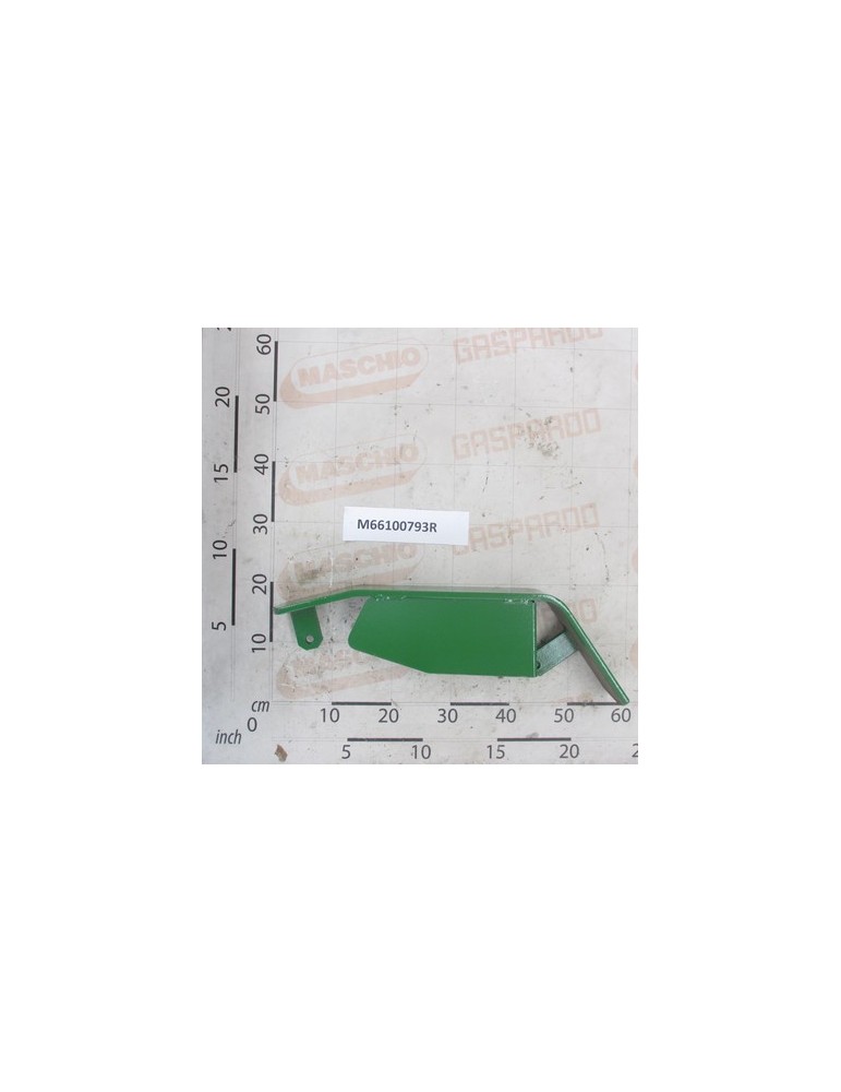 COMPL.TRANSM.SIDE SKID