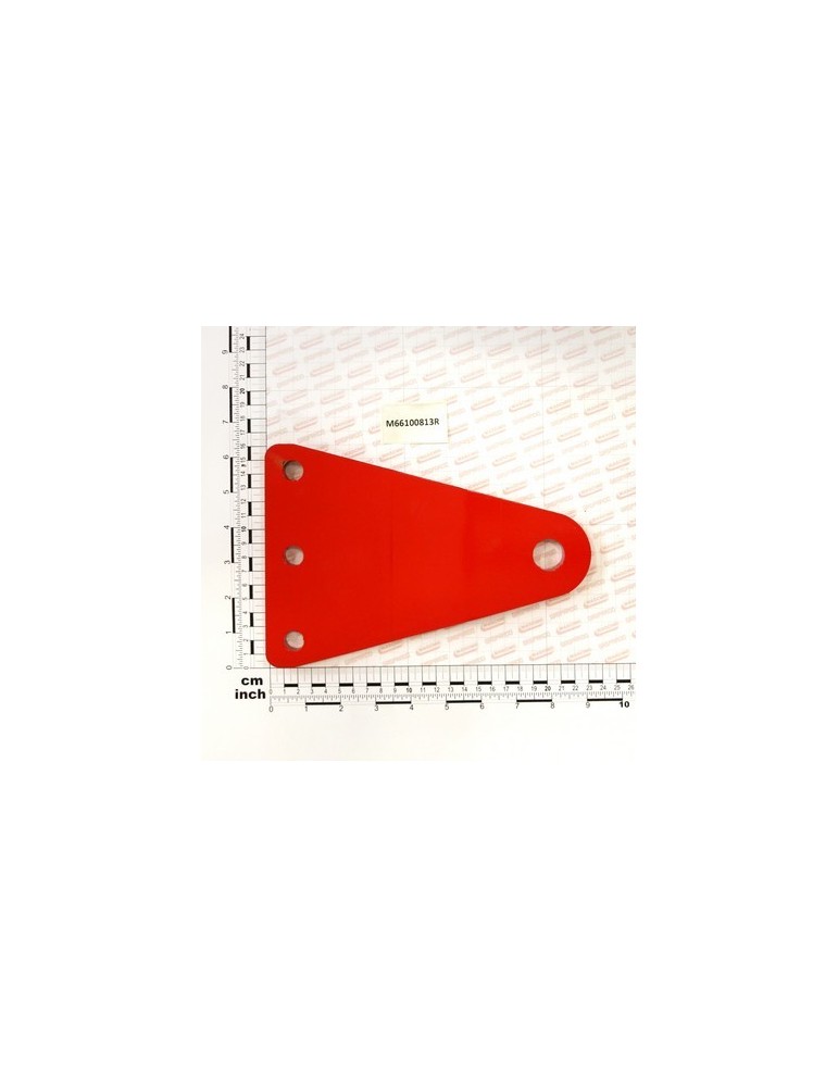 CENTRAL HYDR.ADJ. STIRRUP