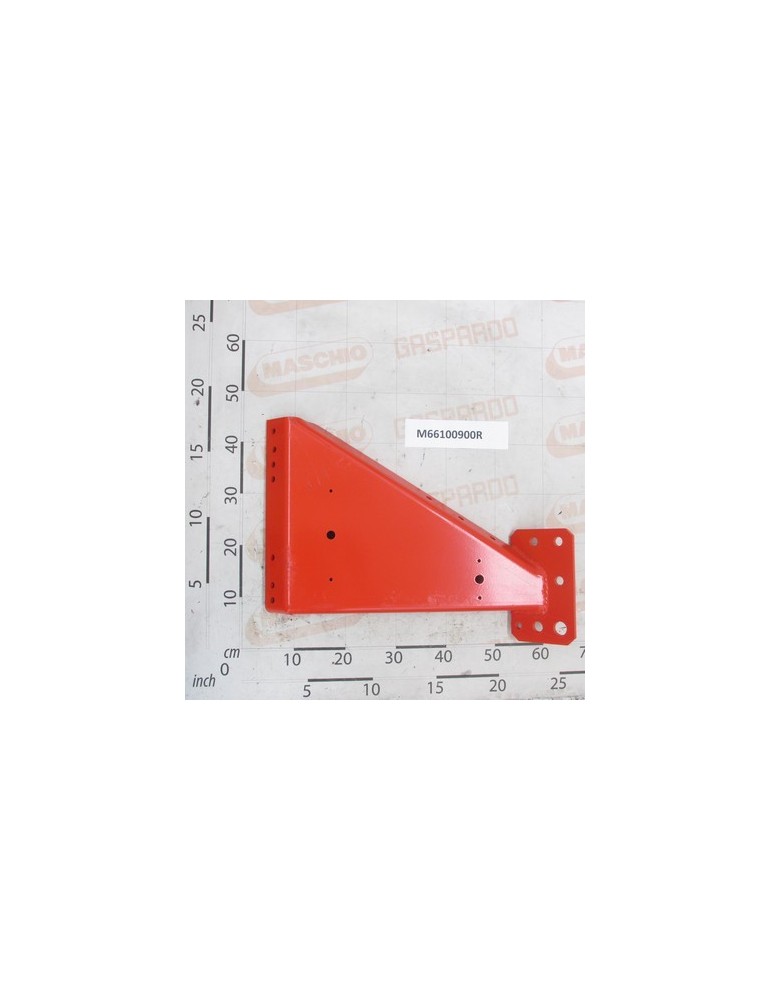 REINFORCED R. 3RD POINT