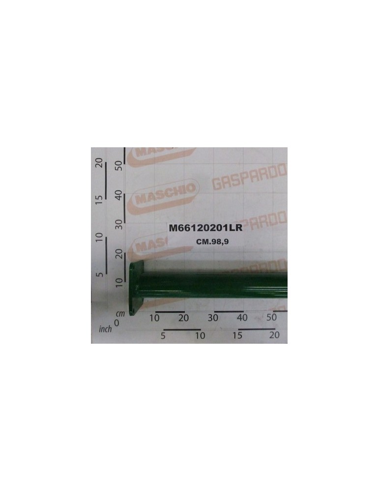EXTER.SIDE SPACER L.E.B205C GR
