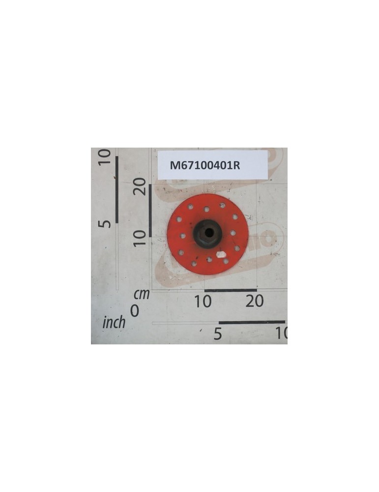 FLANGED HUB