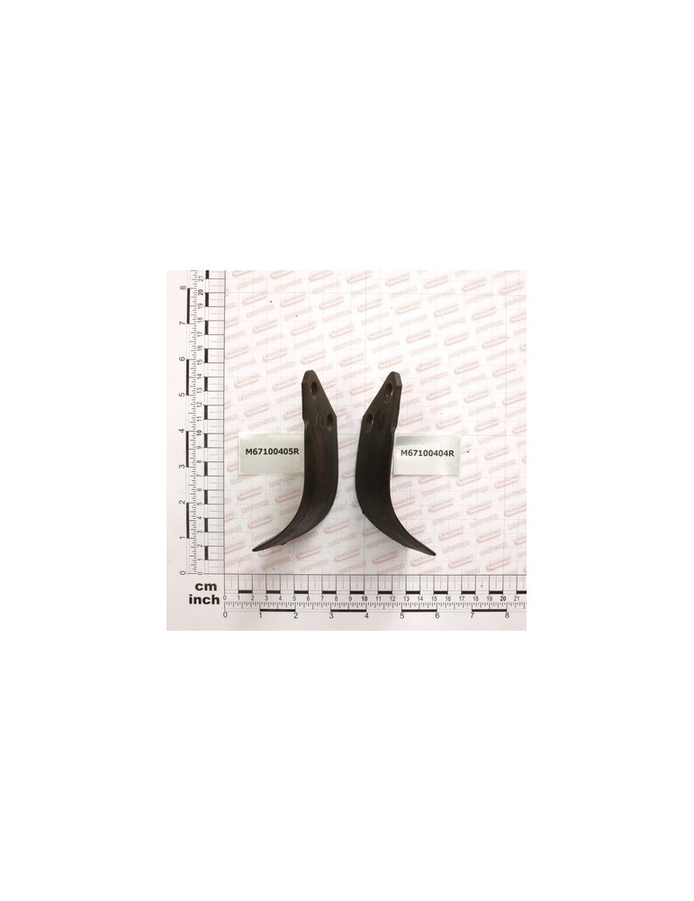 LEFT BLADE