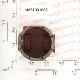 GEARBOX HOUSING