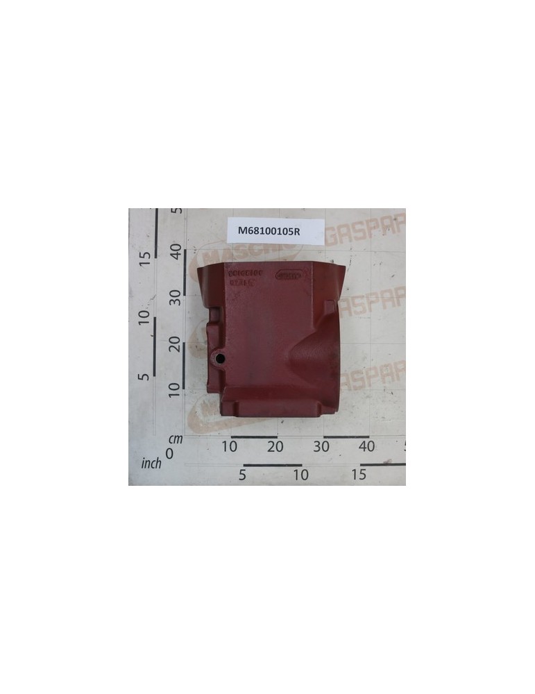 GEARBOX HOUSING