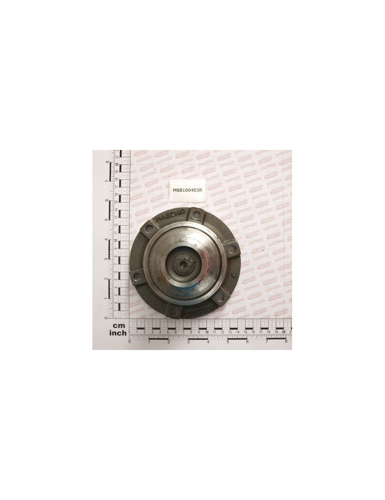 ROTOR HUB ASSY