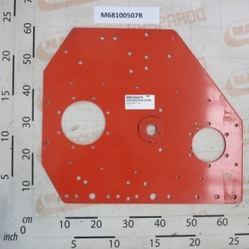 TRANSMISSION SIDE PANEL