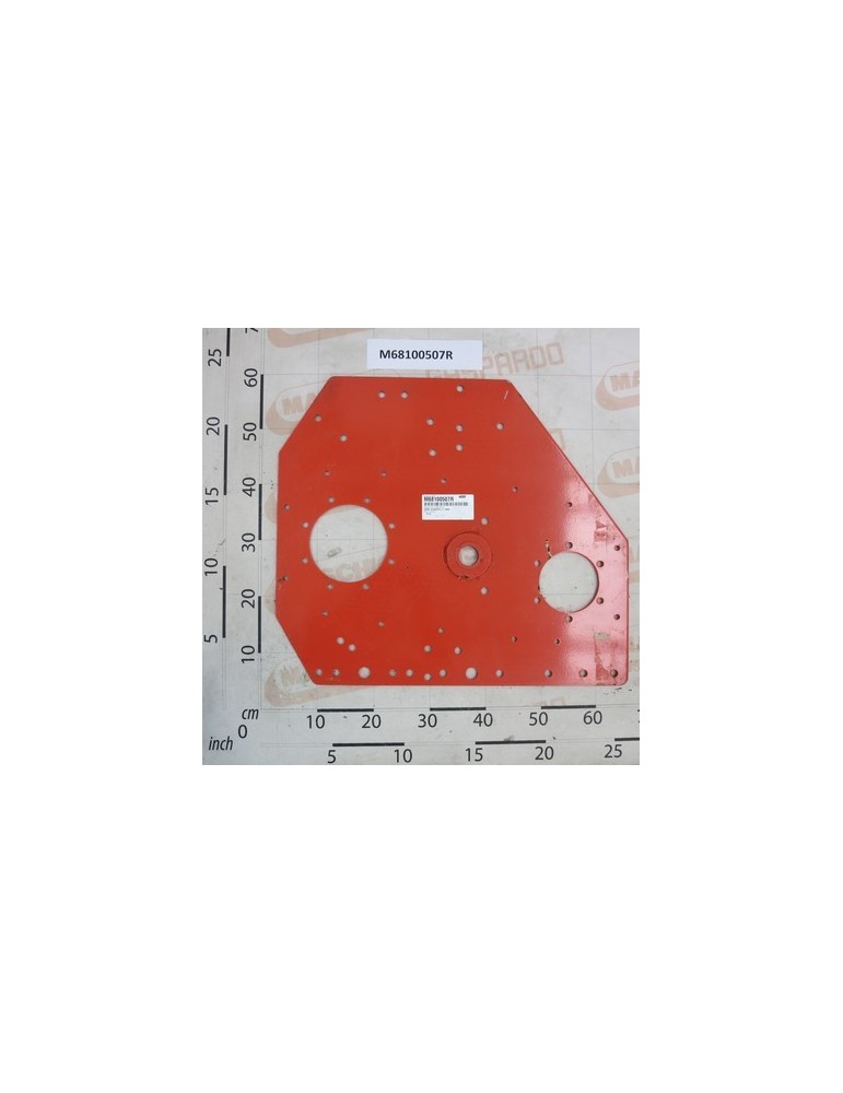 TRANSMISSION SIDE PANEL