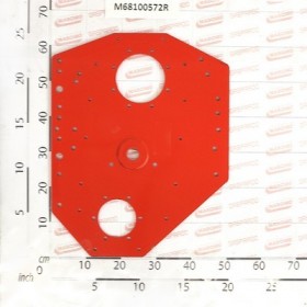 TRANSMISSION SIDE PANEL