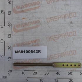 HAND JACK ROD WITH BOLT