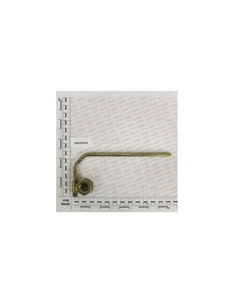 ADJUSTING HANDLE