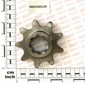 CHAIN PINION Z9